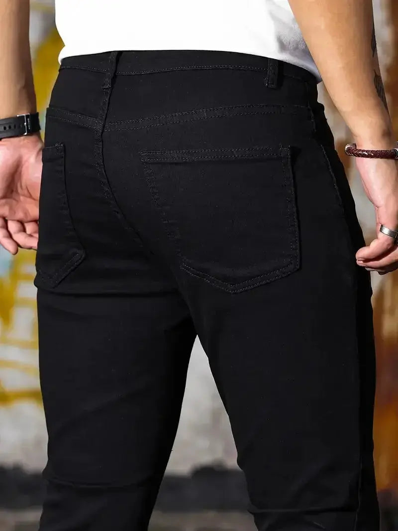 Miguel | Jeans em ganga slim fit
