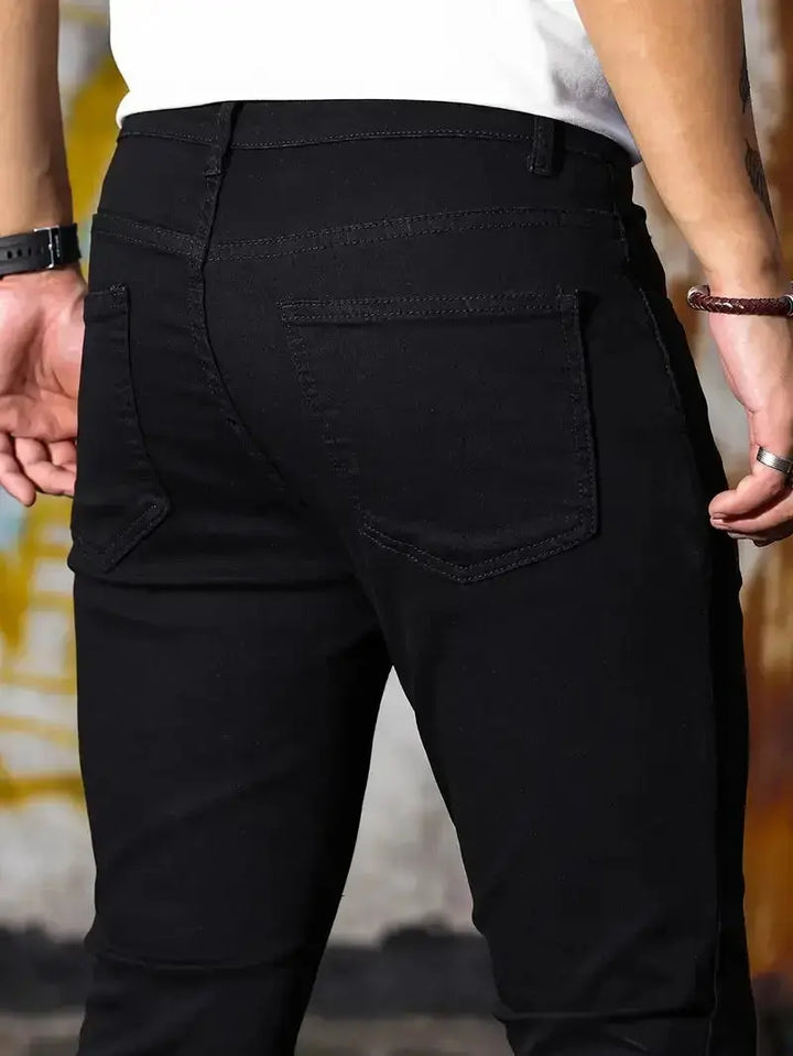 Miguel | Jeans em ganga slim fit
