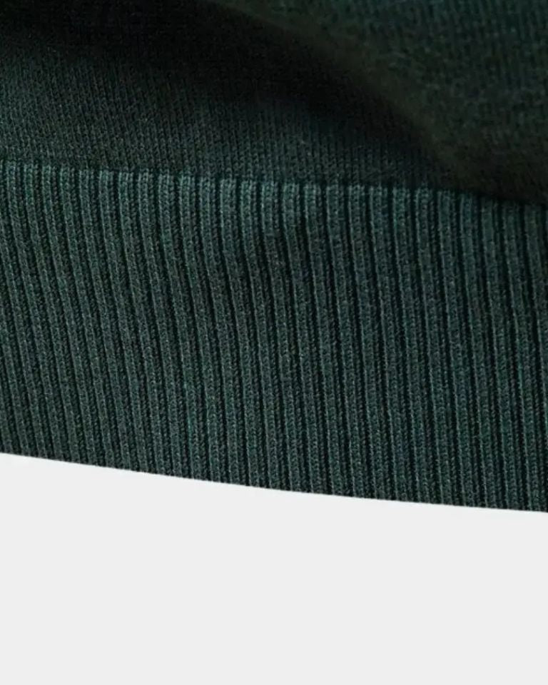 Pedro | Sweatshirt com fecho