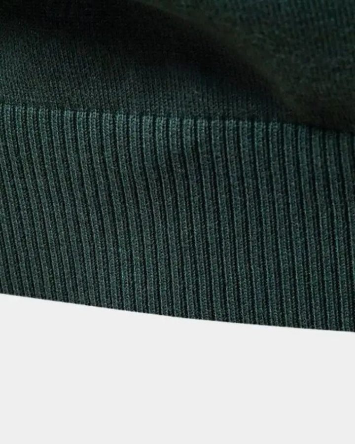 Pedro | Sweatshirt com fecho