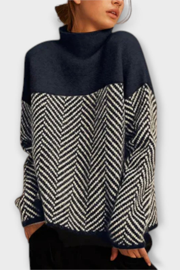 Carla | Camisola em cashmere
