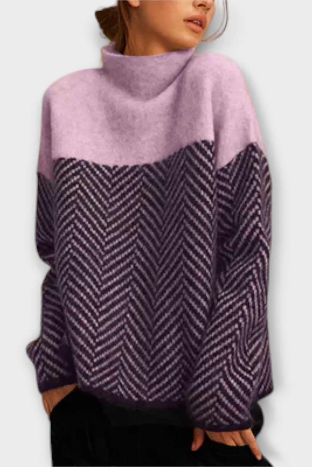 Carla | Camisola em cashmere