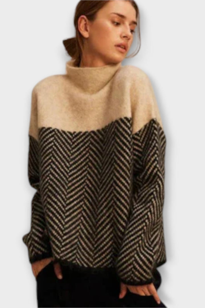 Carla | Camisola em cashmere