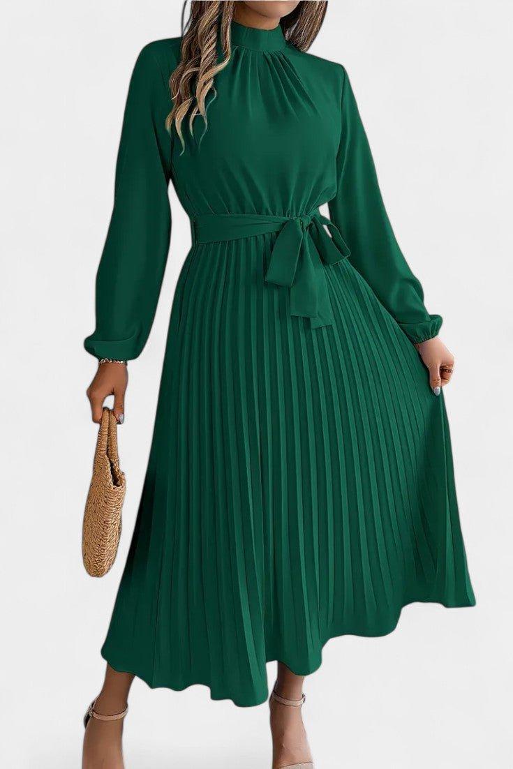 Raquel | Maxi vestido