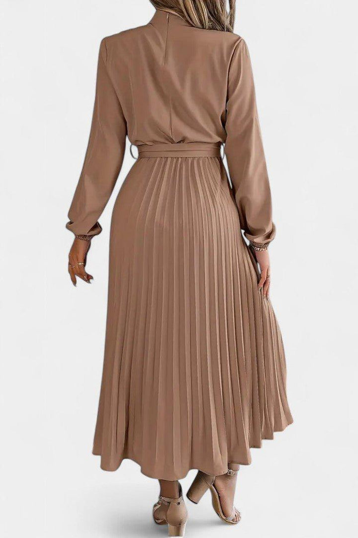 Raquel | Maxi vestido