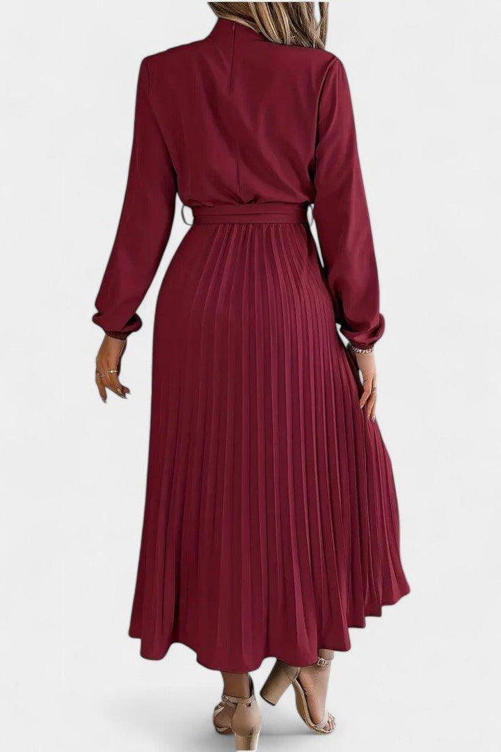 Raquel | Maxi vestido