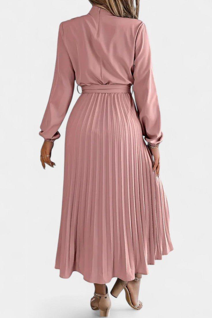 Raquel | Maxi vestido