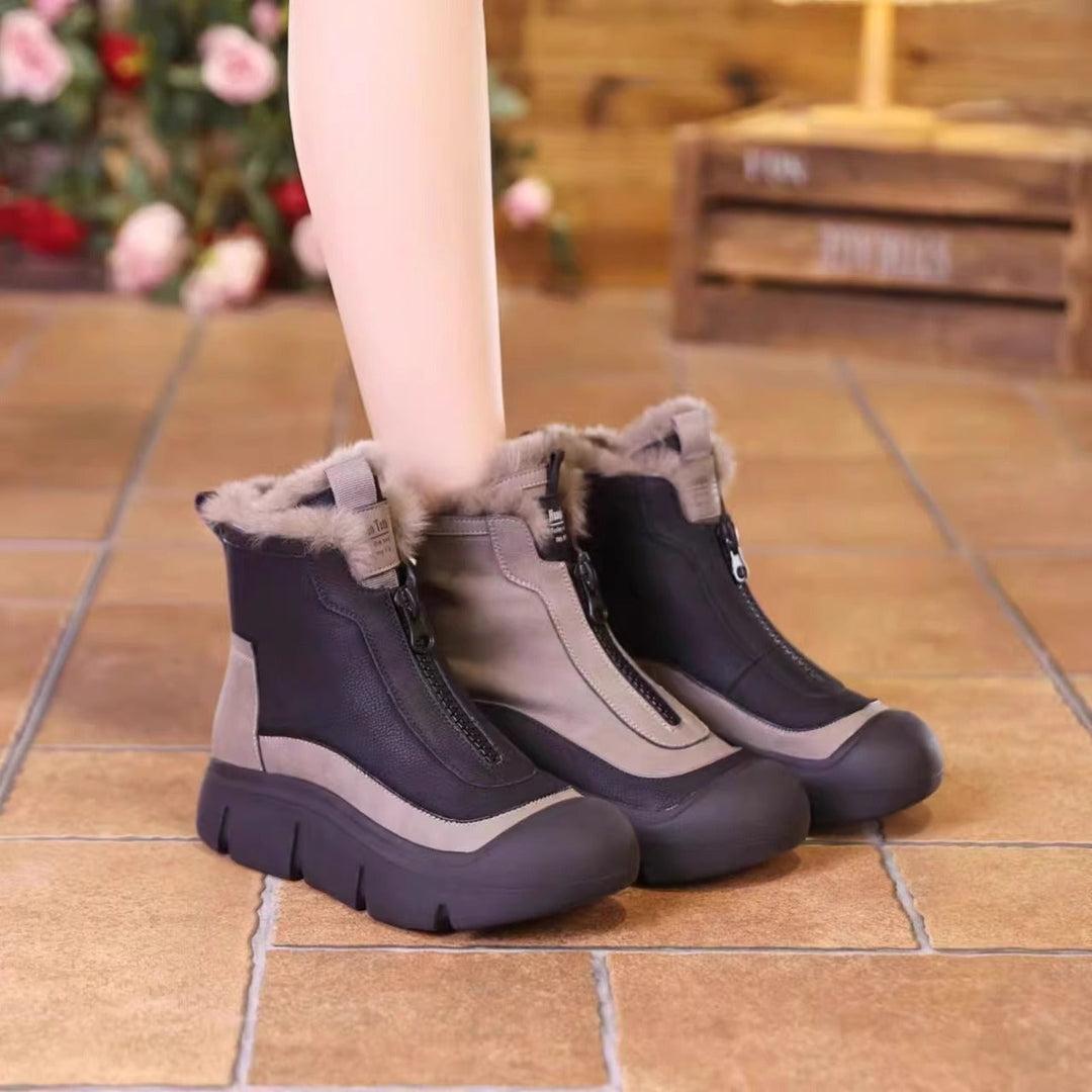 Dulce | Botas com gambale alto