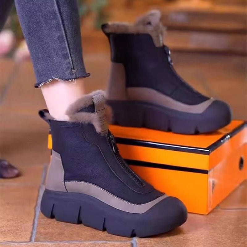 Dulce | Botas com gambale alto