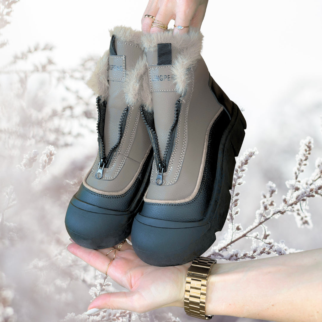 Dulce | Botas com gambale alto
