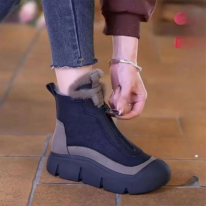 Dulce | Botas com gambale alto