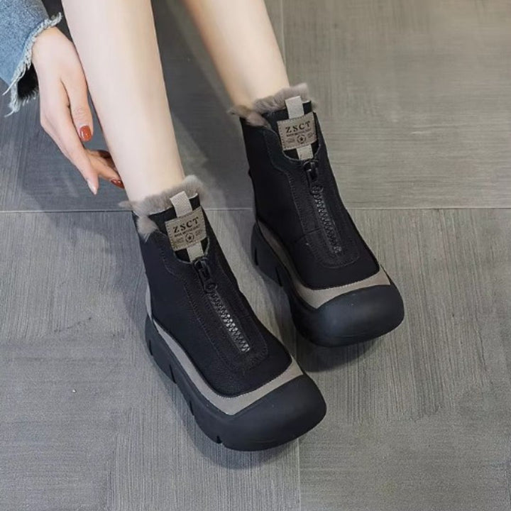 Dulce | Botas com gambale alto