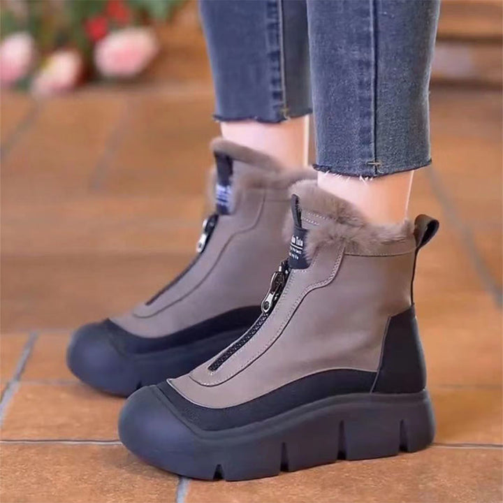 Dulce | Botas com gambale alto