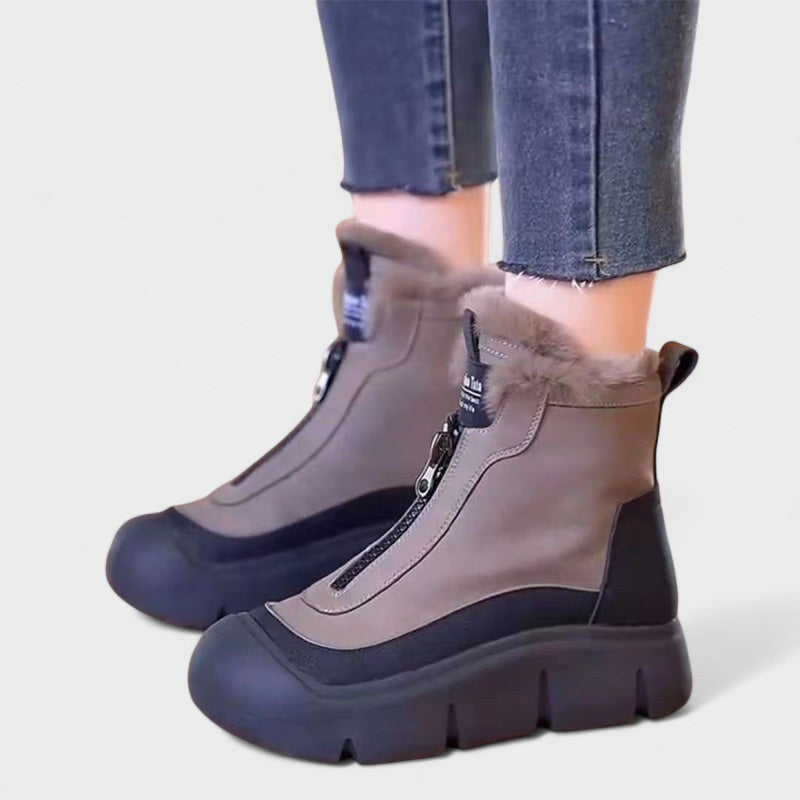 Dulce | Botas com gambale alto
