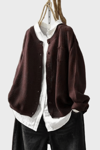 Andreia | Cardigan macio