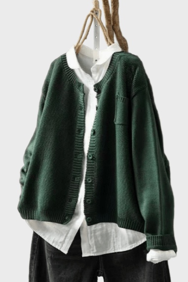 Andreia | Cardigan macio