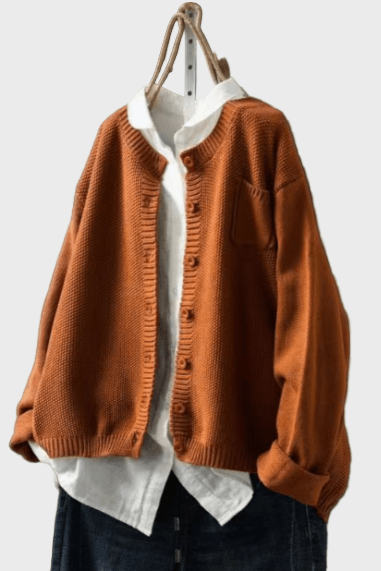 Andreia | Cardigan macio