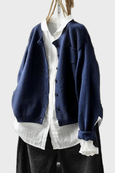 Andreia | Cardigan macio