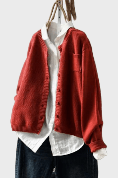 Andreia | Cardigan macio