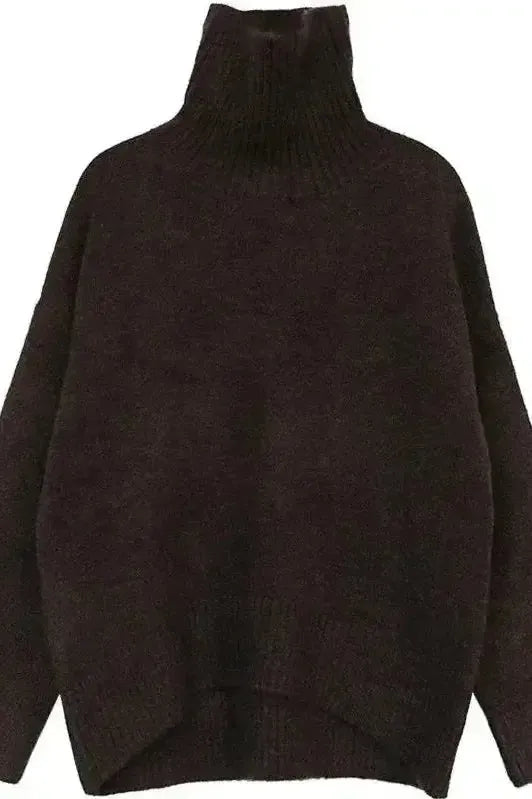 Tânia | Camisola em cashmere