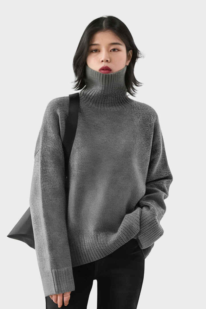 Tânia | Camisola em cashmere