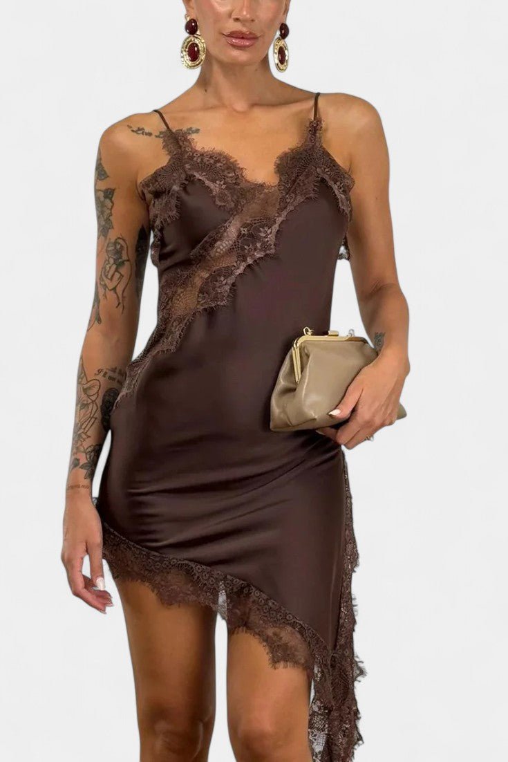 Cátia | Vestido elegante