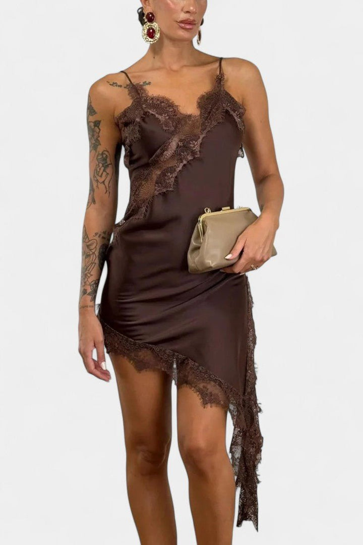 Cátia | Vestido elegante
