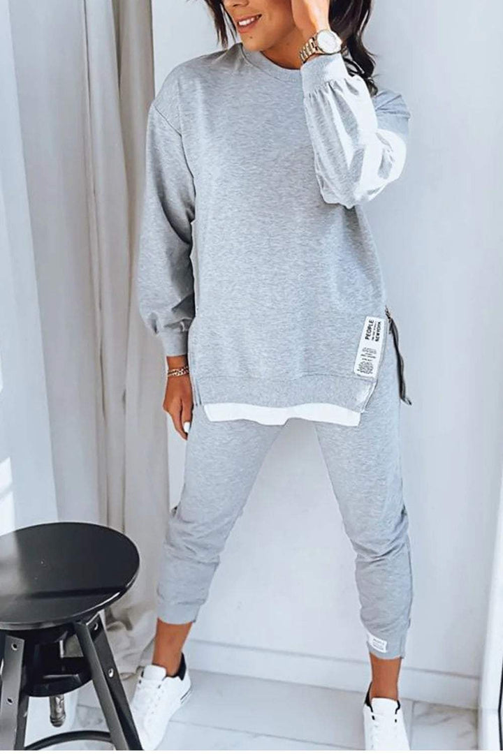 Mariana | Conjunto minimalista