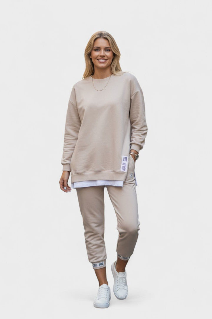 Mariana | Conjunto minimalista