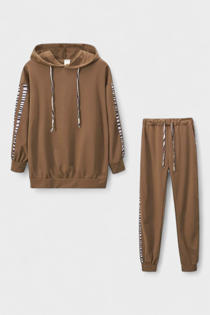 Inês | Completo jogging em luxo macio