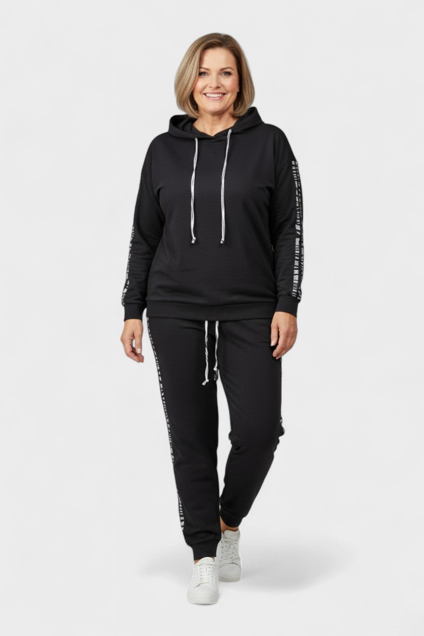 Inês | Completo jogging em luxo macio