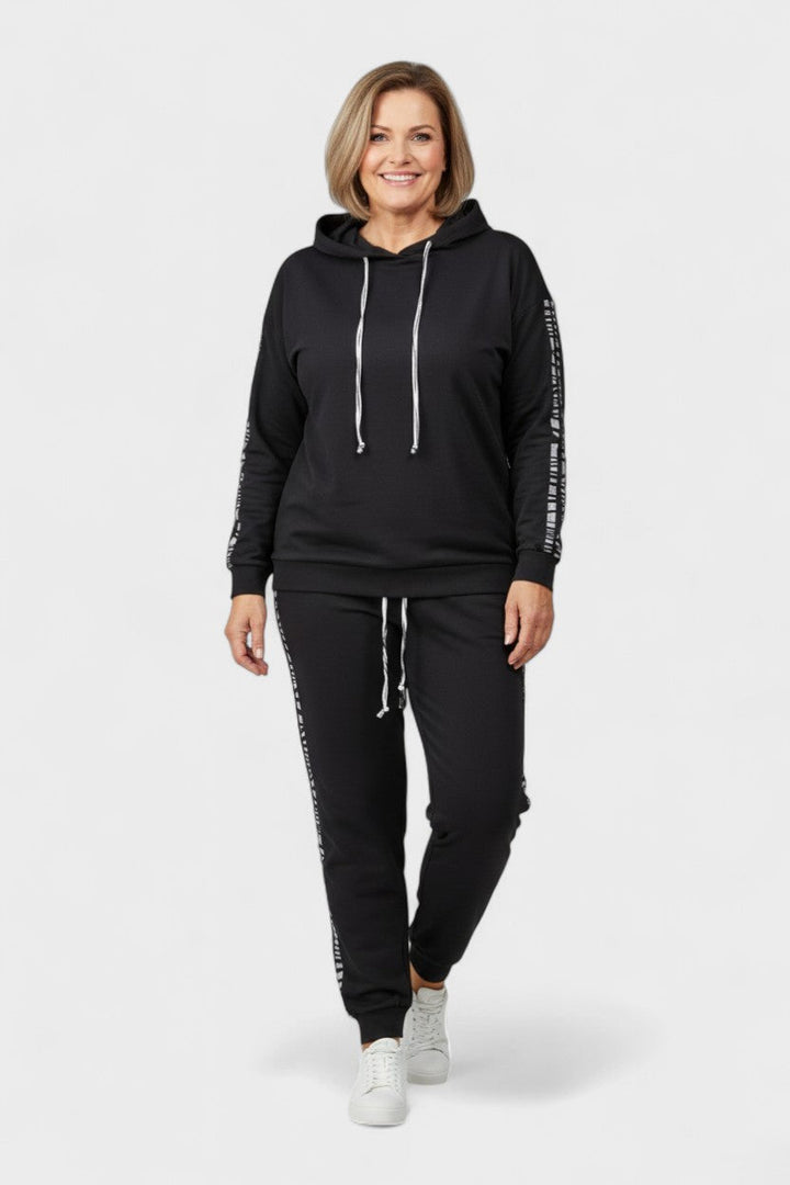 Inês | Completo jogging em luxo macio