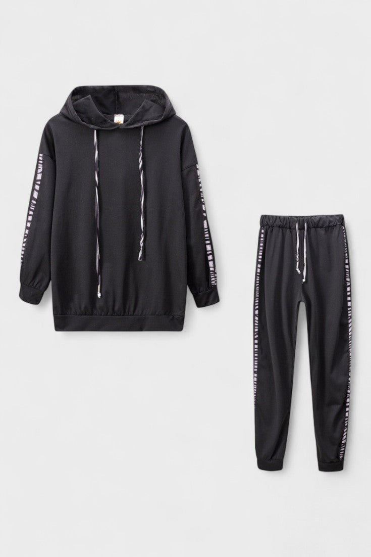 Inês | Completo jogging em luxo macio