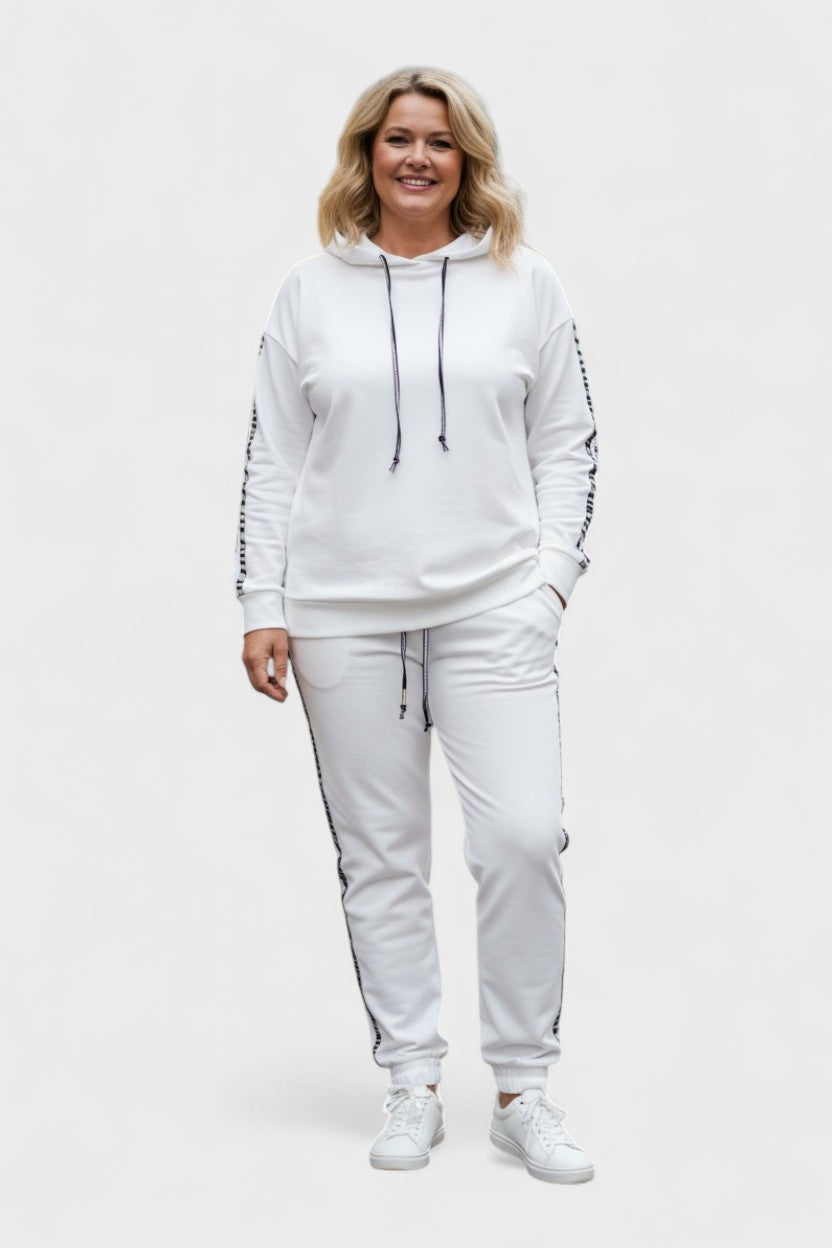 Inês | Completo jogging em luxo macio
