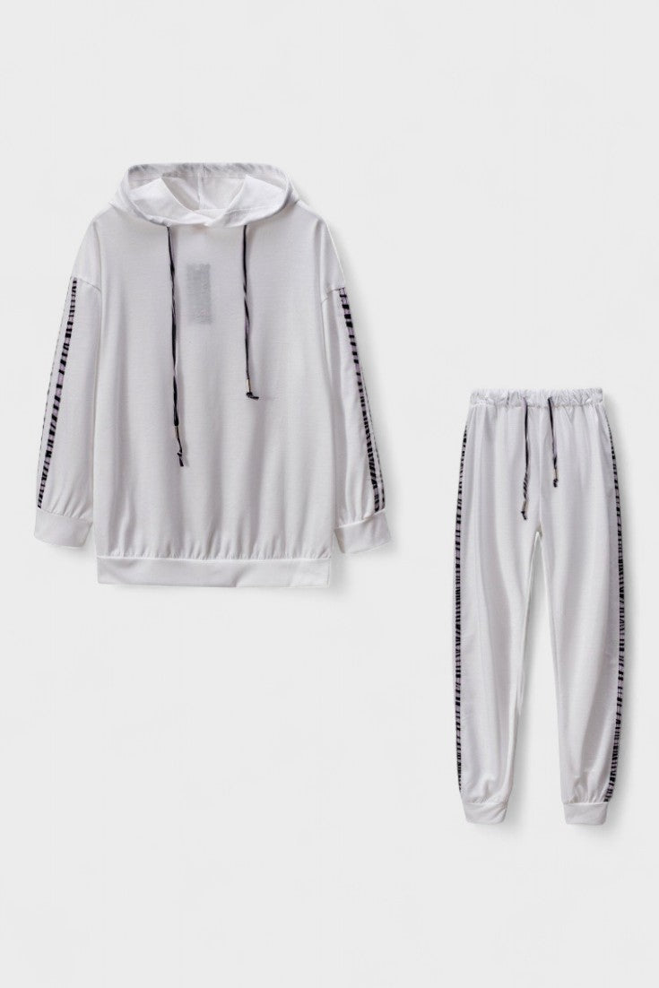 Inês | Completo jogging em luxo macio