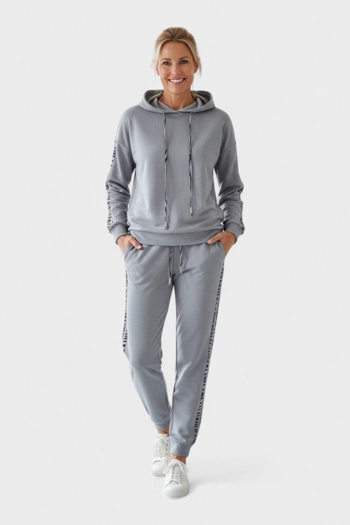 Inês | Completo jogging em luxo macio