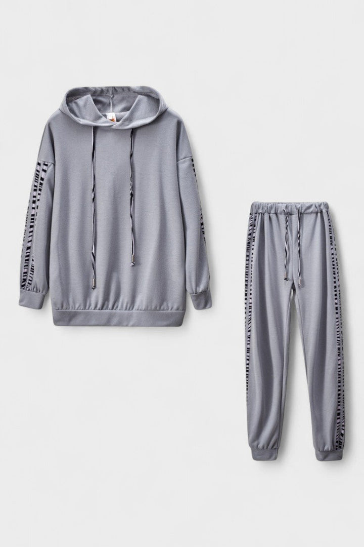 Inês | Completo jogging em luxo macio