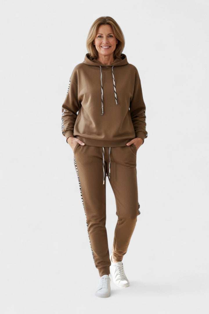 Inês | Completo jogging em luxo macio