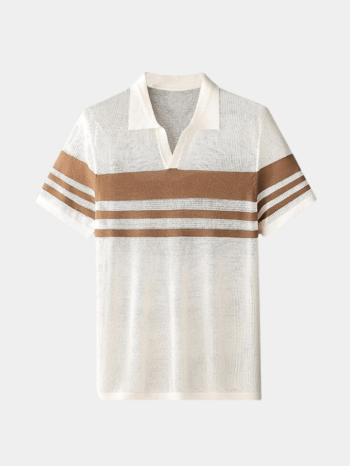 Bernardo | Polo caramel lineage