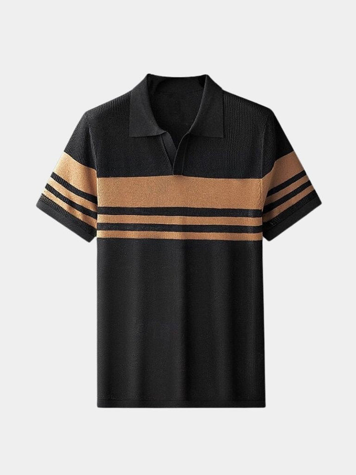 Bernardo | Polo caramel lineage