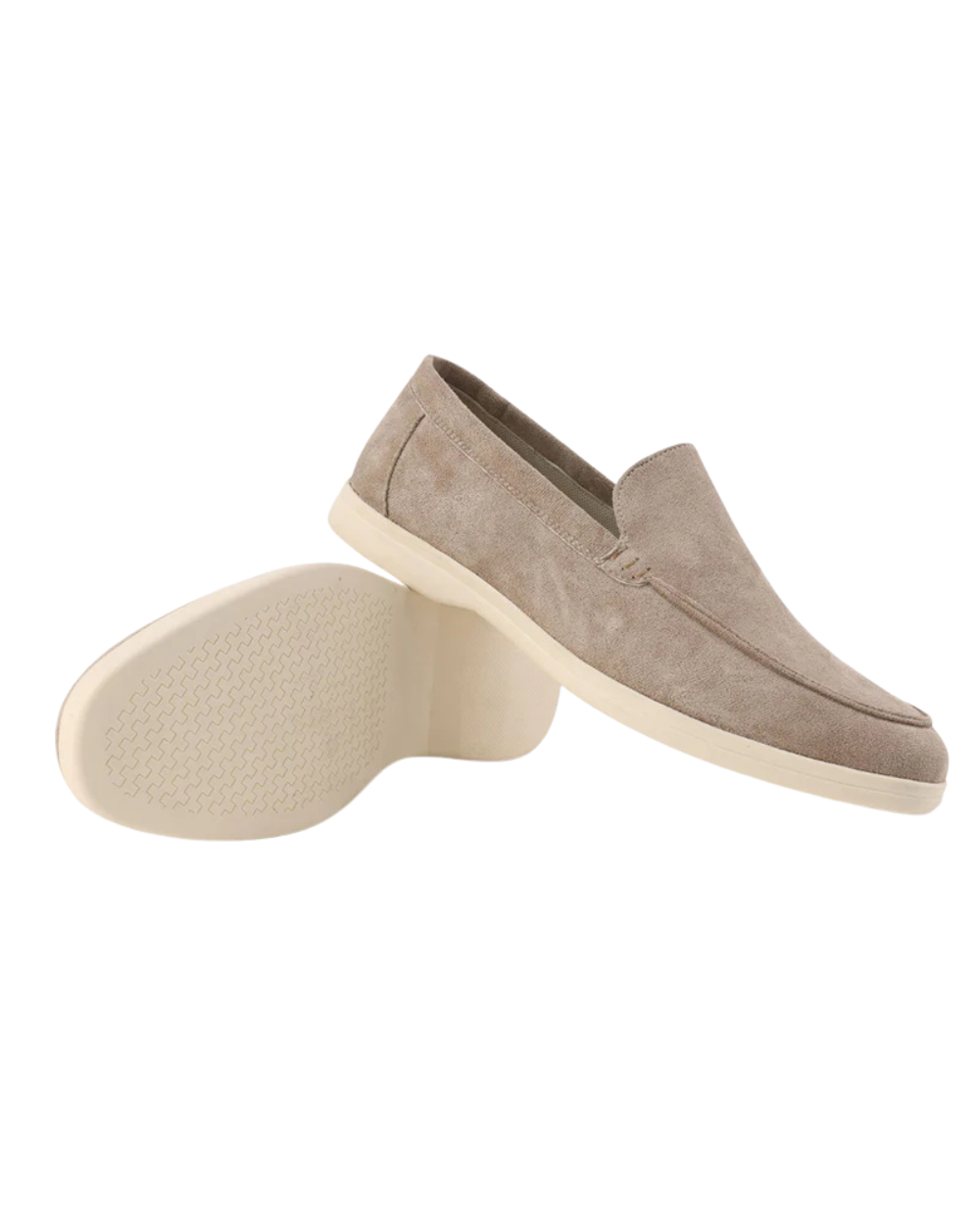 Jorge | Mocassins em camurça givalli