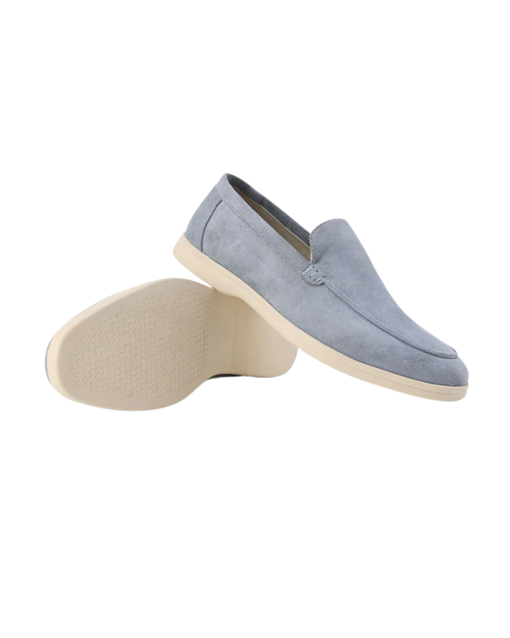 Jorge | Mocassins em camurça givalli