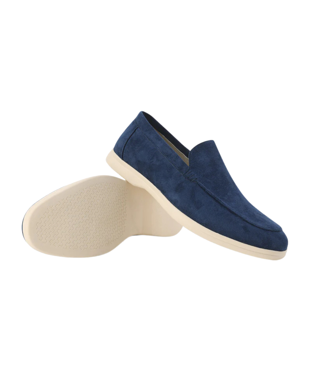 Jorge | Mocassins em camurça givalli