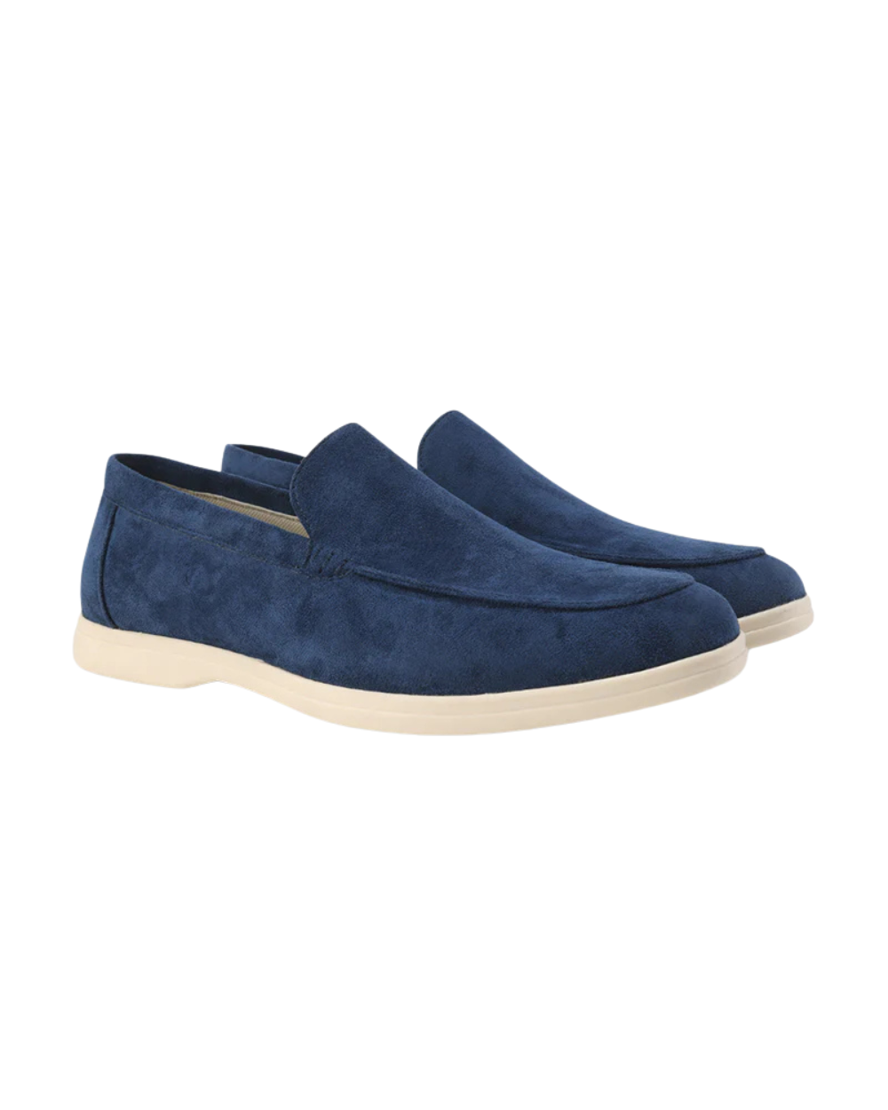 Jorge | Mocassins em camurça givalli