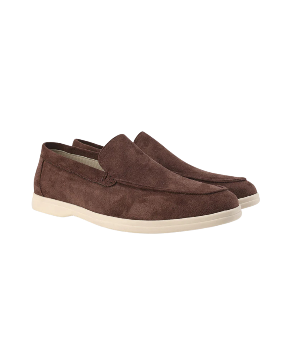 Jorge | Mocassins em camurça givalli
