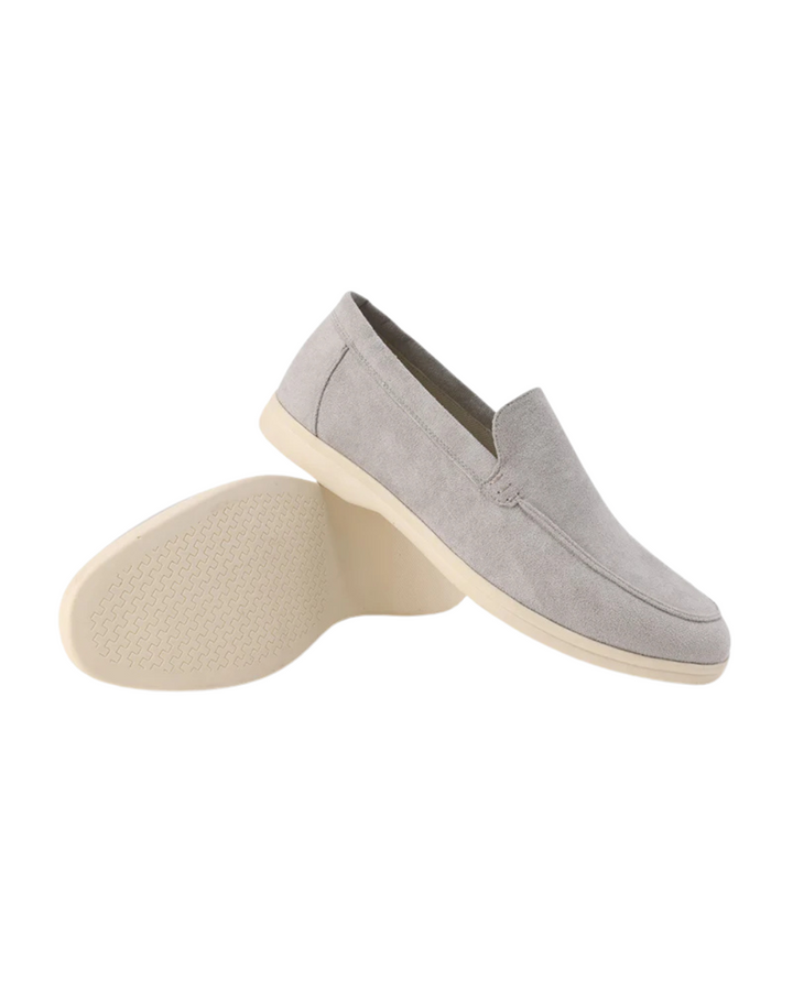 Jorge | Mocassins em camurça givalli