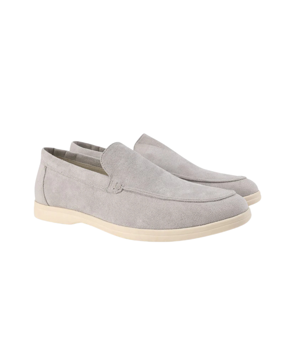 Jorge | Mocassins em camurça givalli