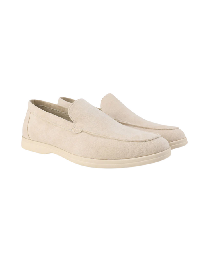 Jorge | Mocassins em camurça givalli