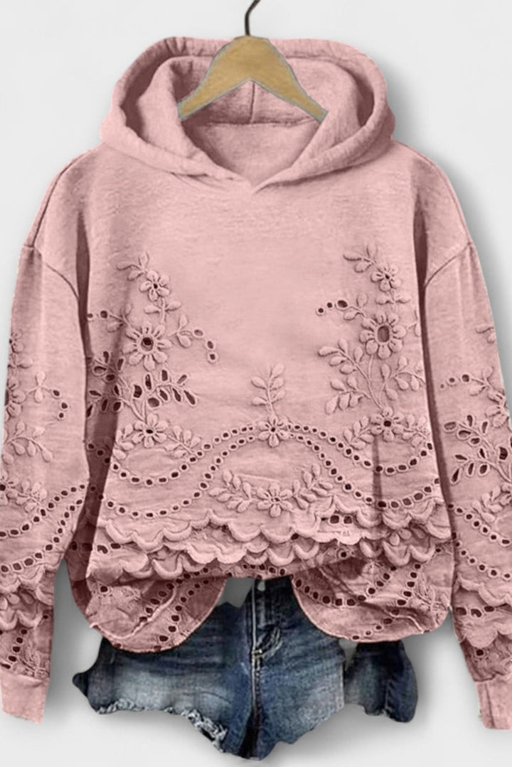 Andreia | Sweatshirt com capuz