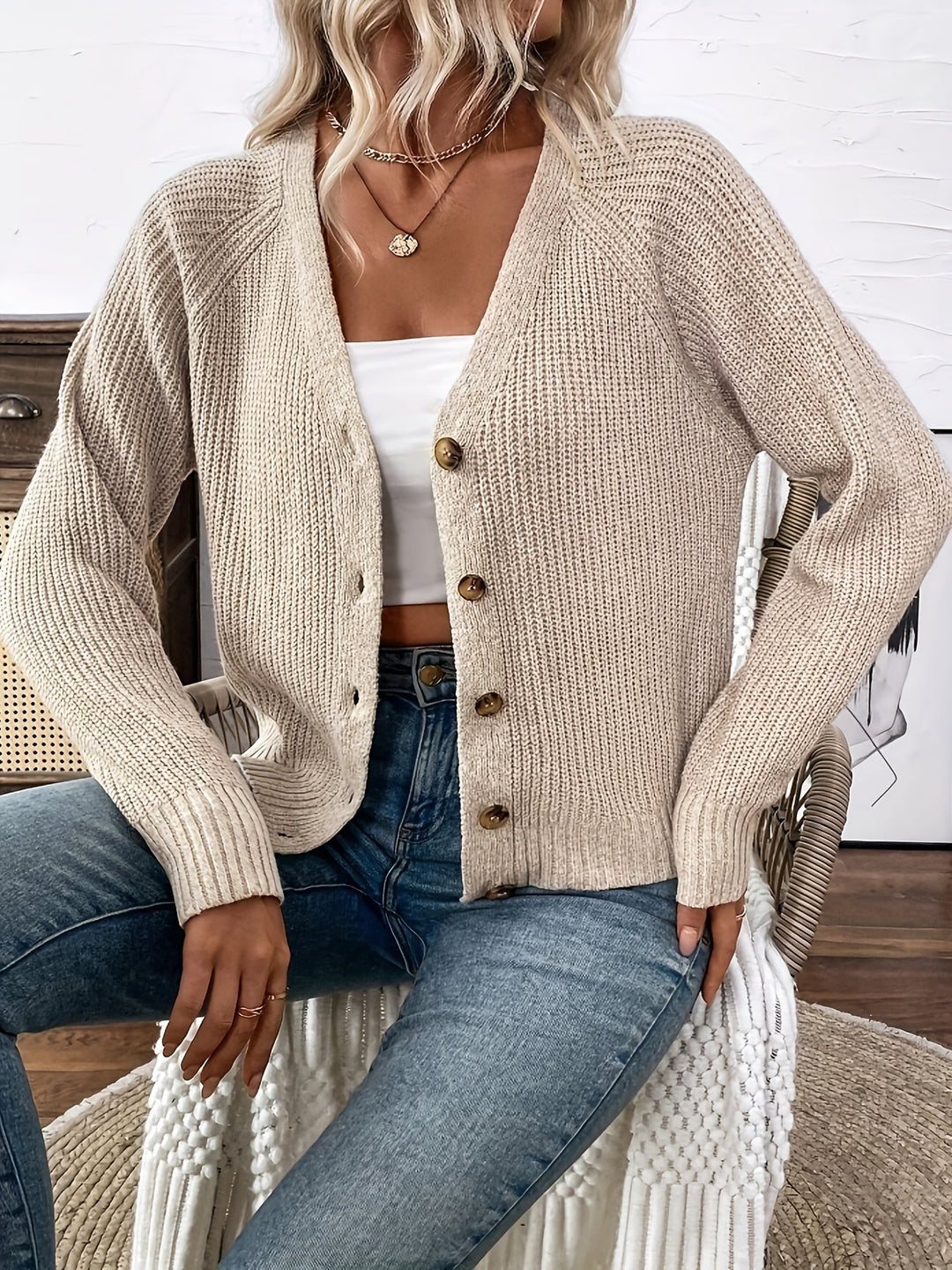 Susana | Cardigan
